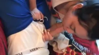 She’s loves my dick