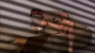 Spying my horny sister masturbating