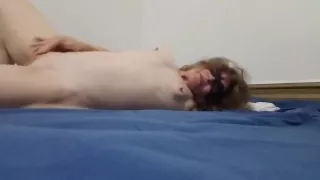 Requested, Nipples, Toes, Masturbation, Closeup of My Face When I Climax