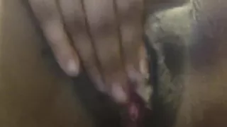 Sweet Honey Dripping Pussy Play
