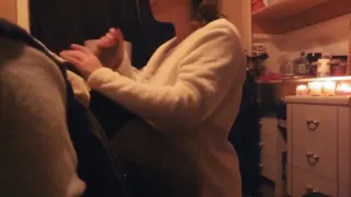 Pov Amateur Girlfriend Blowjob