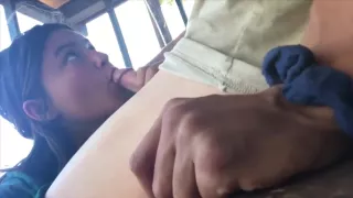 18 year old swallows cum in highschool dugout