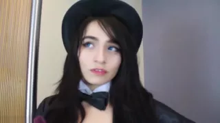 HeyShika-Behind The Scenes Zatanna