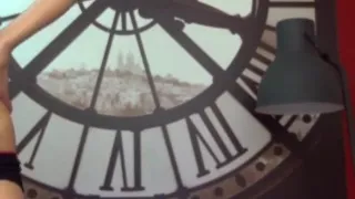 CRAZY blond perfect dancing Lumidee 4