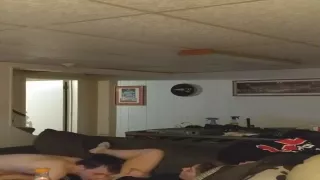 Lifelong friends Fuck Before Going Away to College