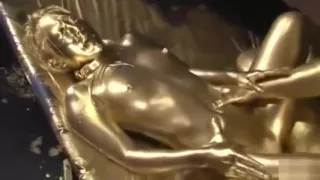 Golden slave