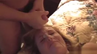 Facials for me and my friend!!