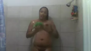 Sexy baybe coco shower time.