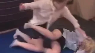 russian schoolgirls catfight
