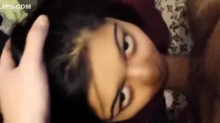 Making my step sis Cum has her wanting more homemade