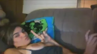 Apricotapplesauce teasing edgeing squirting