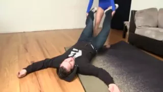 Cali Logan dominated