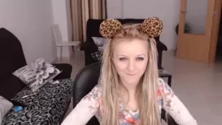 Audreymac rides dildo