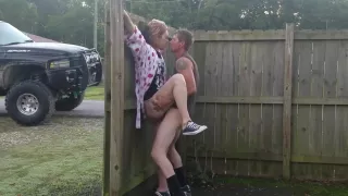 outdoor Sex