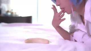 Re Zero - Rem Sexy Chinese Cosplay