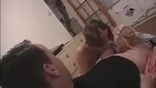 Amateur Drunk Girls at Party