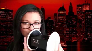 ASMR Ear Licking Ear Eating Ear Kissing (3DIO)