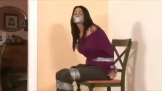 Charlie Royce Tape Bound