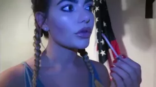 Megan Barton-Hanson Nude Video Love Island 2018