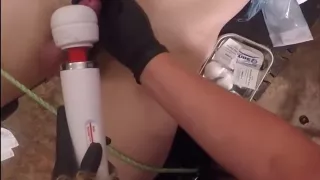 Bondage, Sounding, Ruined Orgasm POV Mistress Windy Whispers