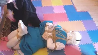 Kigurumi Bondage 1