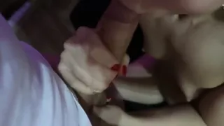 The first anal experience of the baby. TRUEcoupleSHOW