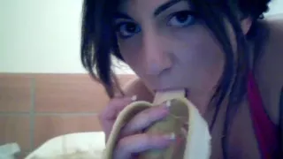 Spanish Kitten Raquel Gonzalez Carapuchinha