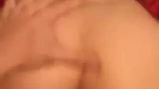 She likes to smoke, and I love her from behind POV