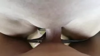 Cum fast in my panties my piano teacher will comes in 10 minutes