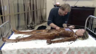 Chocolate Massage (sponsored by Kevin)