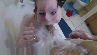 Super Sudsy Soapy Sloppy BJ - Offical Teaser!!!