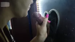 Gloryholeclub maryland heavy Squirter