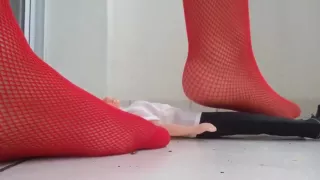 Giantess Trample Man 3