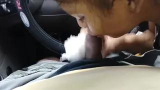 car blow job