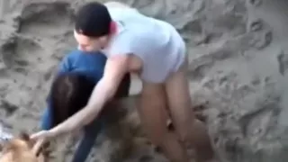 Ran Into my Ex on the Beach