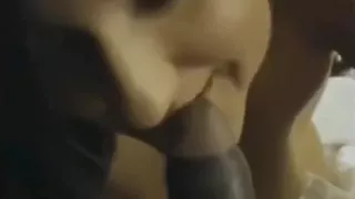 White slut met on fuckbookly sucking black cock