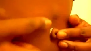 Pulling and Tying out Navel