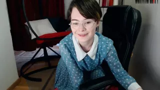 white girl with perfect butt