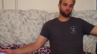 Chloe bate with big vibrator bedroom