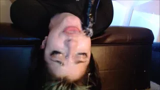 Nina Chrome Spit Facial Facefuck PREMIUM