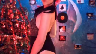 Diamanda - Sexy dancing and tits