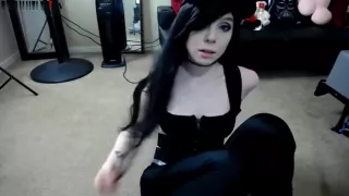 goldengoddessxxx schwarzes Haar SWAT Kappe