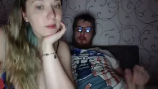 Hello_x_pussy sucking bf's dick