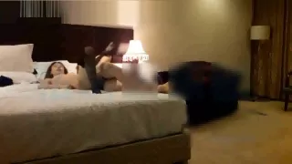 T子裤真性感姿势也霸道