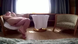 double crossed legs orgasm by CODEFUCK