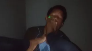 My Bestfriend's sister shows off pretty toes