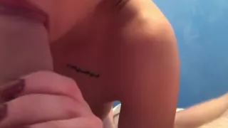 First time using jewelled butt plug -Miss_No_Face