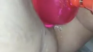 Extreme monster pussy pump