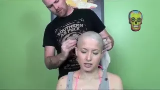 Gallas headshave and suck