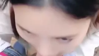 Chinese Cam Girl 刘婷 LiuTing - Outdoor Sex 02